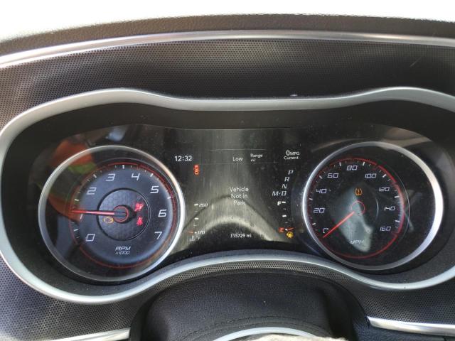 2017 DODGE CHARGER R/ - 2C3CDXCT7HH642212