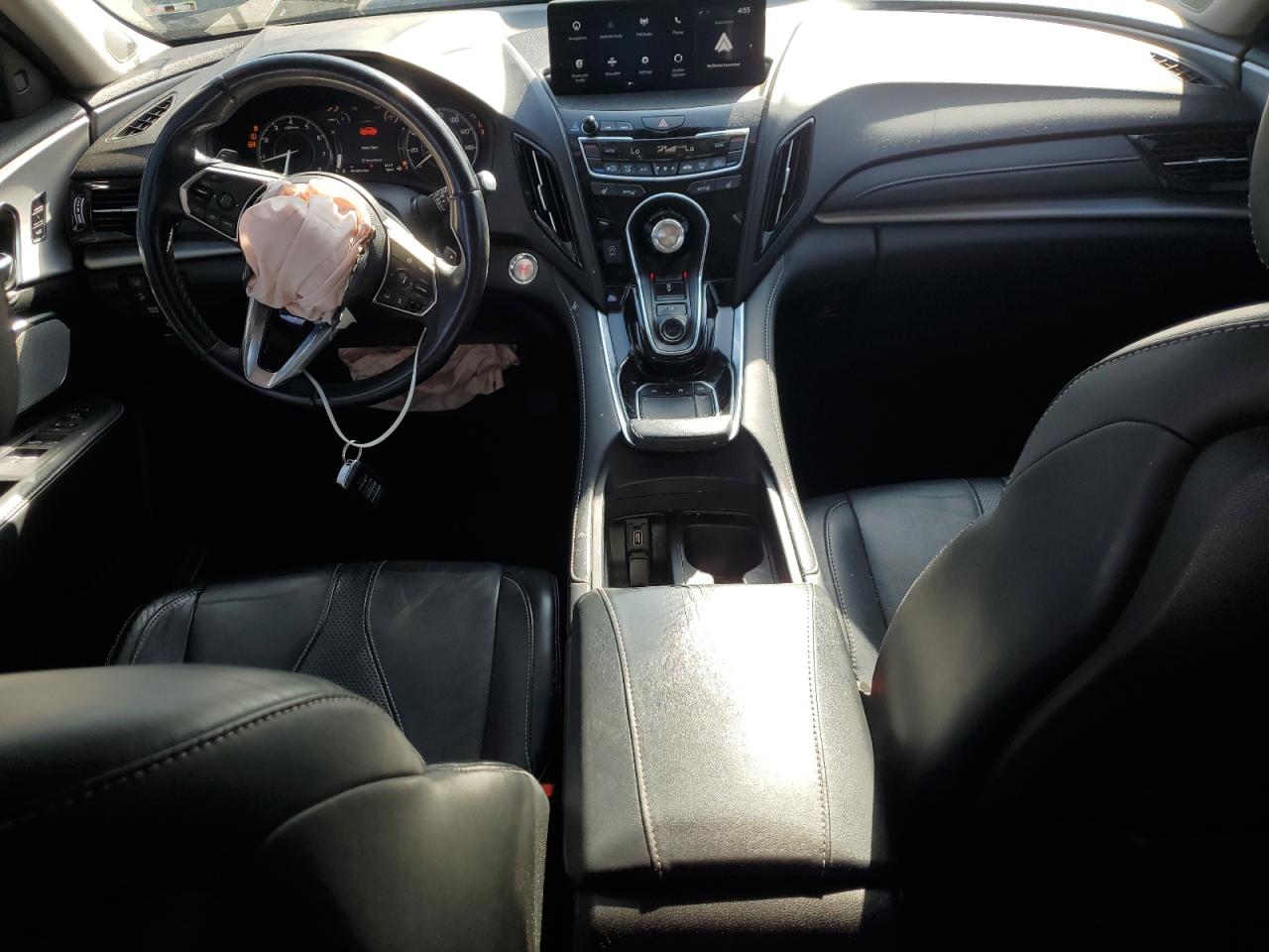 ACURA RDX TECHNOLOGY