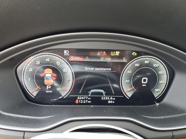 2021 AUDI Q5 PREMIUM WA1BAAFY9M2110901