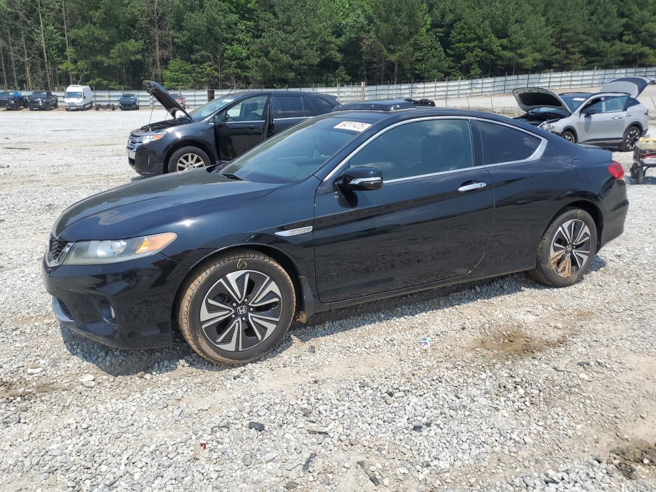 HONDA ACCORD EXL