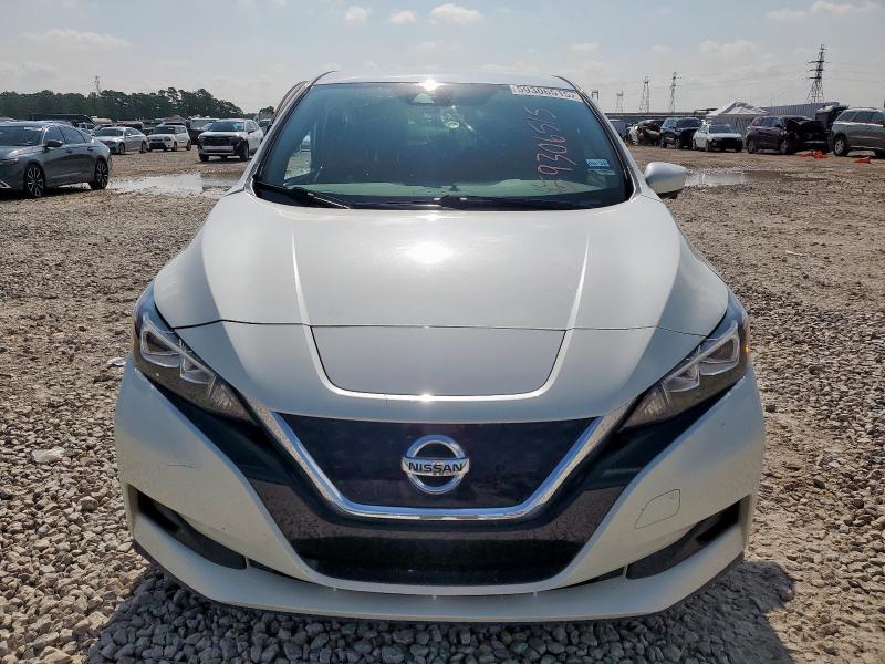 2020 NISSAN LEAF SV PL 1N4BZ1CP5LC306164