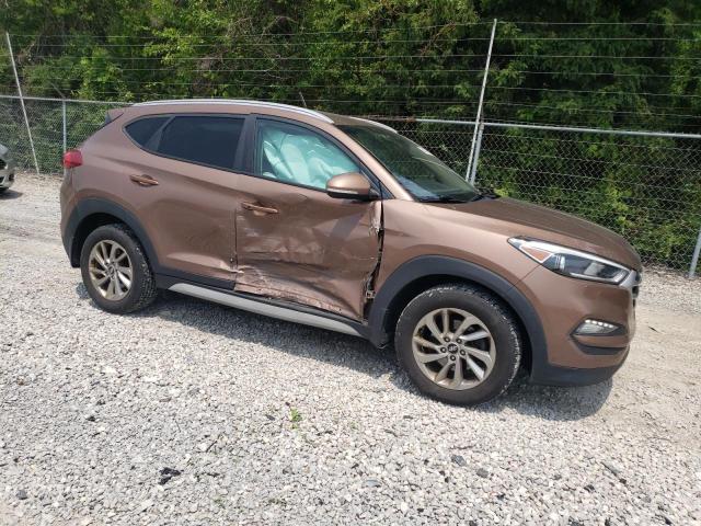 Vin: km8j3ca42hu441255, lot: 60801955, hyundai tucson limited 20174