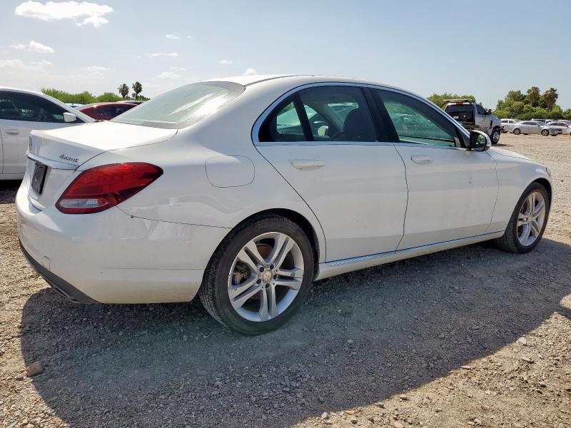 2015 MERCEDES-BENZ C 300 4MATIC 55SWF4KBXFU015788