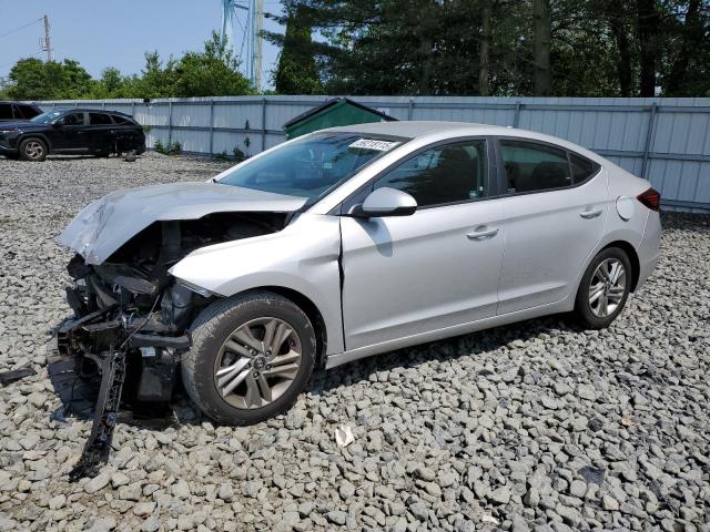 2019 HYUNDAI ELANTRA SE - 5NPD84LF7KH448498
