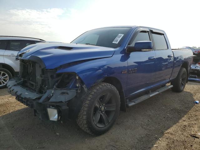 Vin: 1c6rr7ut5hs647043, lot: 58411405, ram 1500 sport 2017 img_1