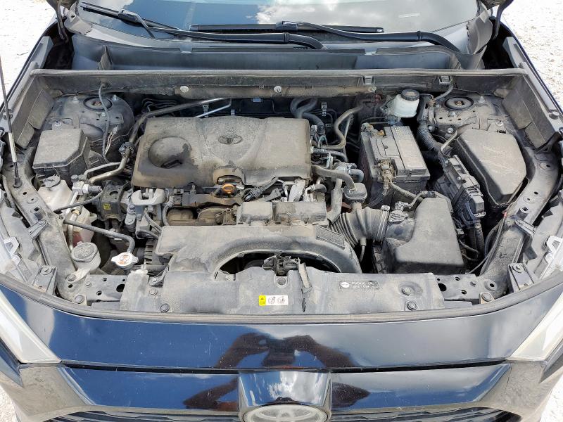 2019 TOYOTA RAV4 XLE - 2T3W1RFV5KW020323