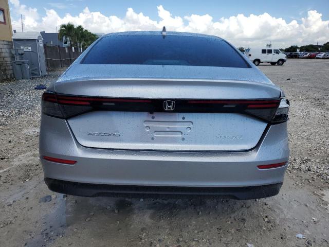 2025 HONDA ACCORD LX 1HGCY1F22SA033407
