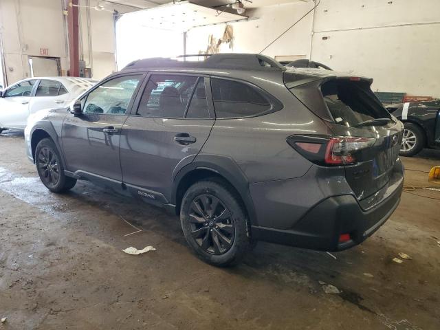 Vin: 4s4btalc8s3254743, lot: 61030965, subaru outback onyx edition 20252