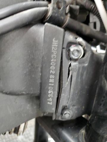 2008 HONDA CBR600 RR JH2PC40028M105597