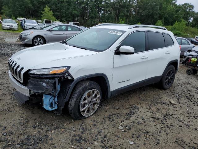 2016 JEEP CHEROKEE L - 1C4PJMCB5GW300818