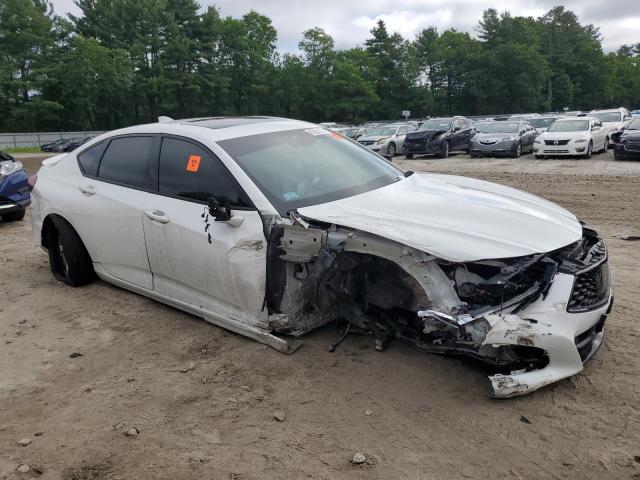2022 ACURA TLX TECH A 19UUB6F57NA000405