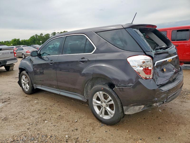 2016 CHEVROLET EQUINOX LS - 2GNALBEK3G6304580