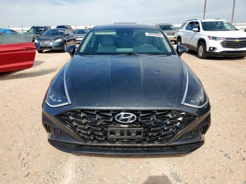 2021 HYUNDAI SONATA SEL KMHL64JA7MA146627