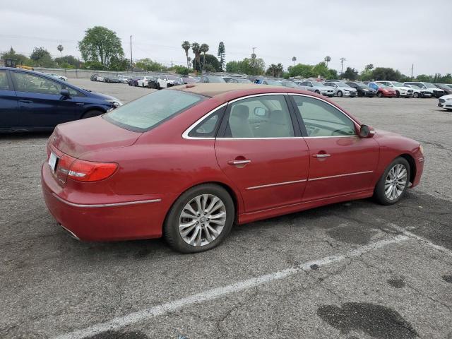 Vin: kmhfc4df4ba544324, lot: 59926315, hyundai azera gls 20113
