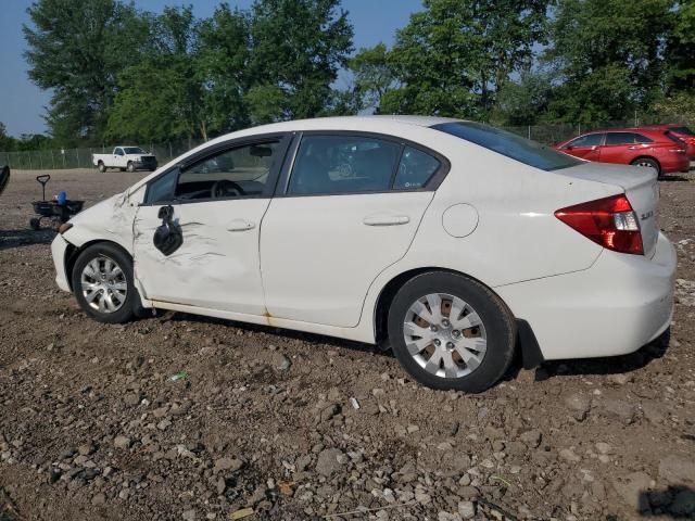 2012 HONDA CIVIC LX - 19XFB2F5XCE086755