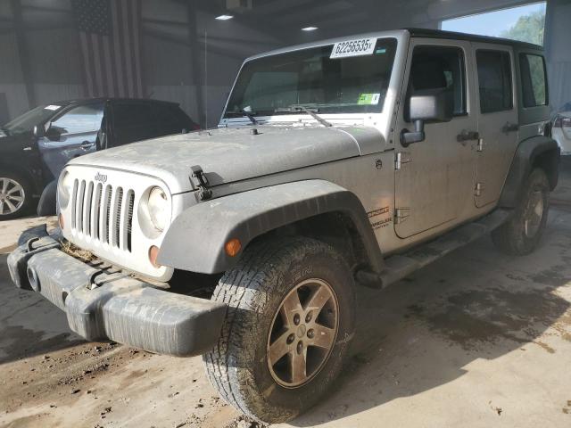 JEEP WRANGLER U
