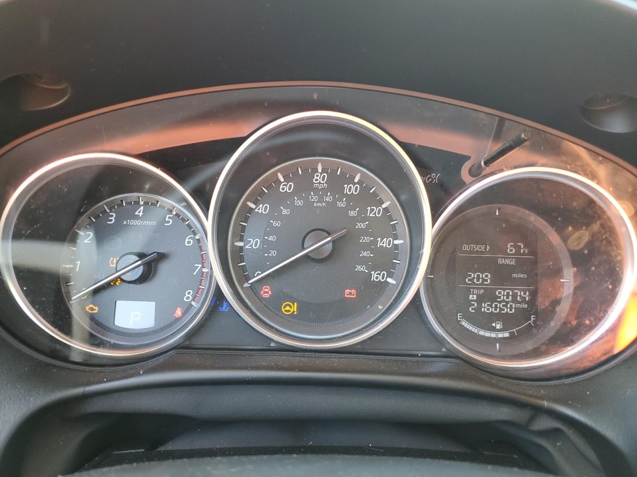 Lot #3310340964 2016 MAZDA CX-5 SPORT