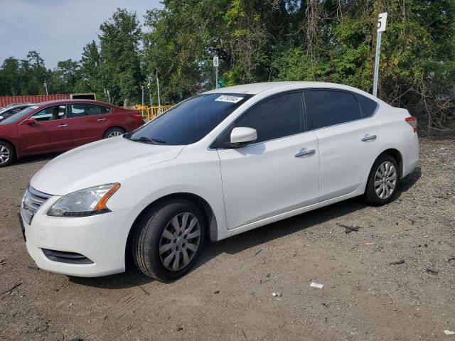 NISSAN SENTRA S