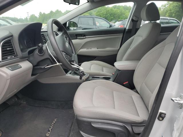2017 HYUNDAI ELANTRA SE - KMHD74LF5HU376584