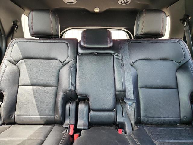 2016 FORD EXPLORER S - 1FM5K8GT1GGC55736