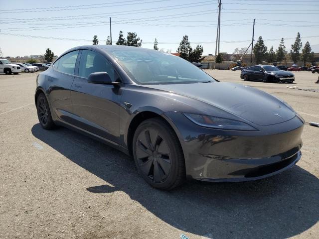 2024 TESLA MODEL 3 5YJ3E1EA4RF784672