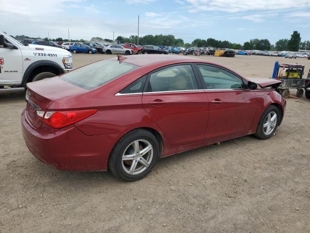 Vin: 5npeb4ac0bh162457, lot: 62431175, hyundai sonata gls 20113