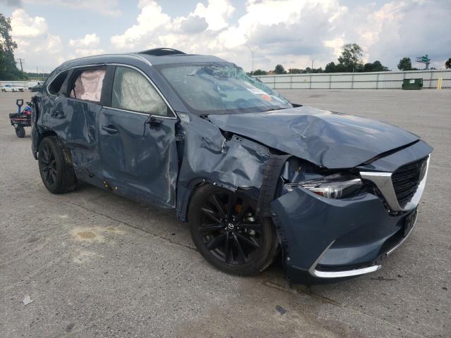 Vin: jm3tcbdy0p0632207, lot: 56162925, mazda cx-9 grand touring 20234