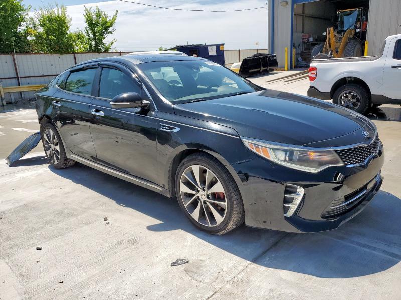 2016 KIA OPTIMA SXL 5XXGV4L27GG030982