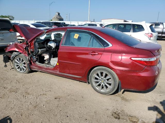 Vin: 4t1bf1fk2gu591033, lot: 60548095, toyota camry le 20162