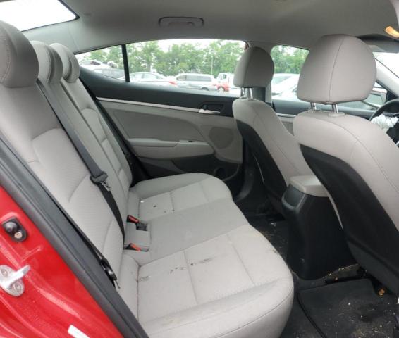 2020 HYUNDAI ELANTRA SE - KMHD74LF9LU900764