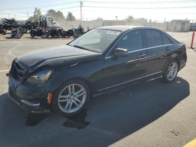 Vin: wddgf4hb7eg209069, lot: 59372865, mercedes-benz c-class 250 2014 img_1