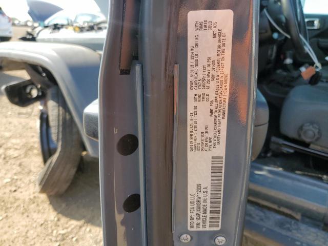 2024 JEEP WRANGLER S - 1C4PJXAN3RW112039