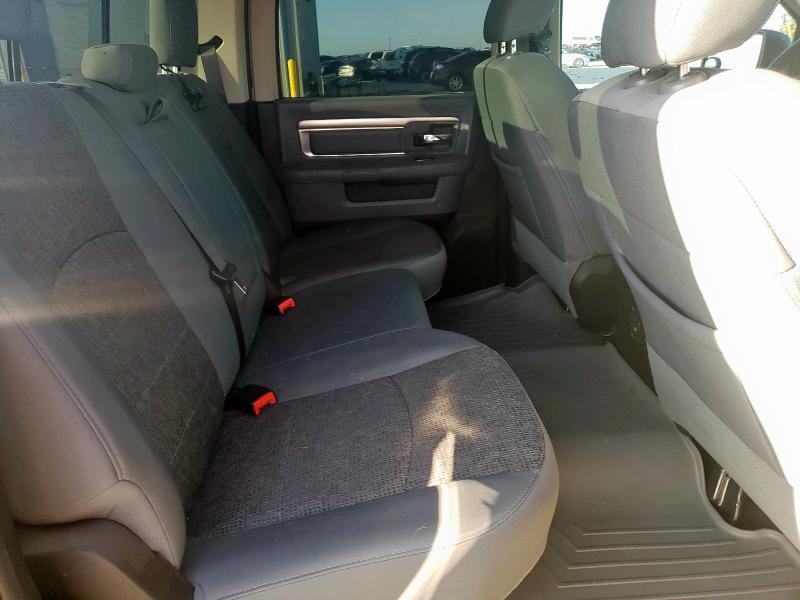 2016 RAM 1500 SLT 1C6RR6LT3GS241806