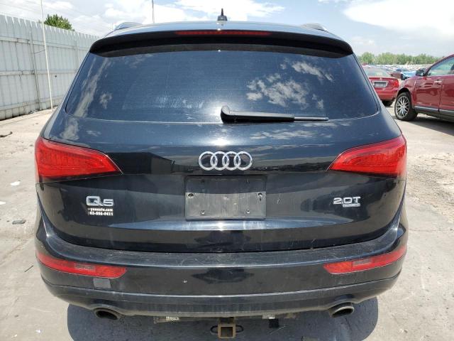 2013 AUDI Q5 PREMIUM - WA1LFAFP7DA091851