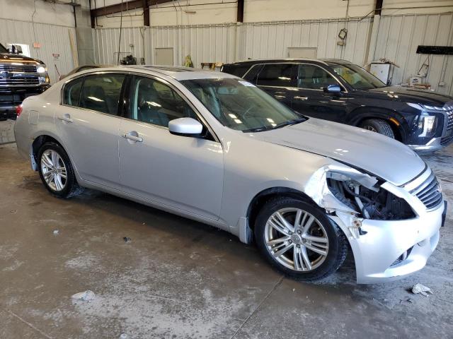 Vin: jn1cv6ar3cm677140, lot: 62175405, infiniti g37 20124