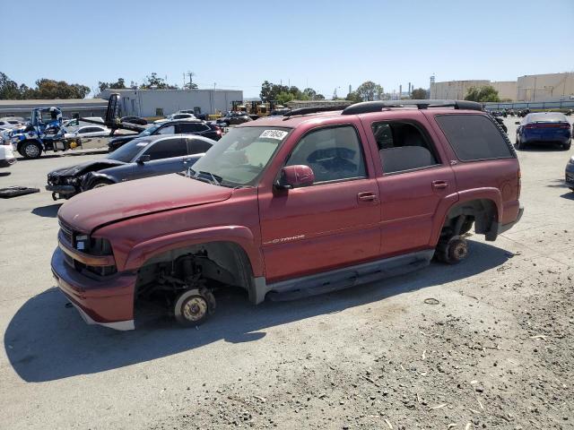 CHEVROLET TAHOE K150
