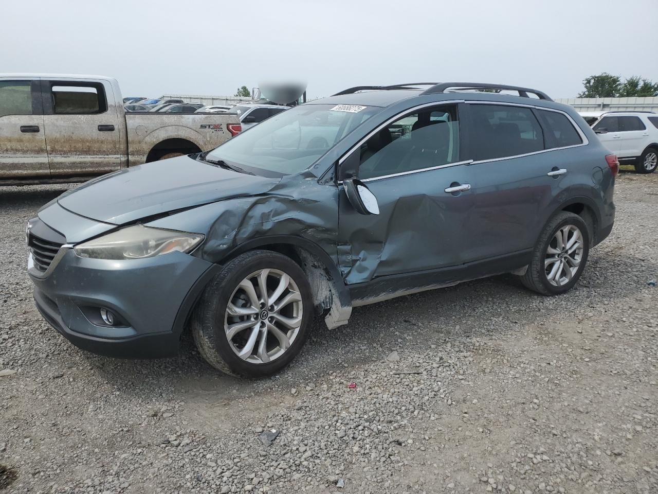 MAZDA CX-9 GRAND TOURING