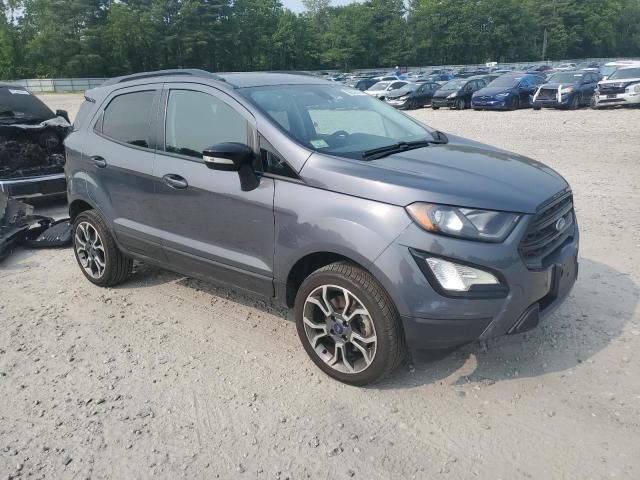 2020 FORD ECOSPORT S - MAJ6S3JL1LC365391