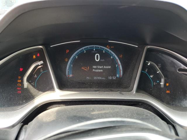 2021 HONDA CIVIC EX - 2HGFC1F35MH702651