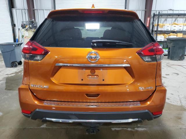 2017 NISSAN ROGUE SV 5N1AT2MV7HC859069
