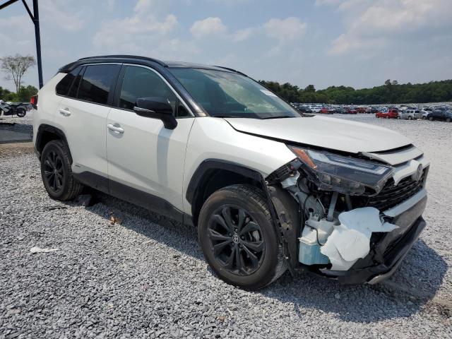 Vin: jtme6rfv2pj035719, lot: 59431825, toyota rav4 xse 20234
