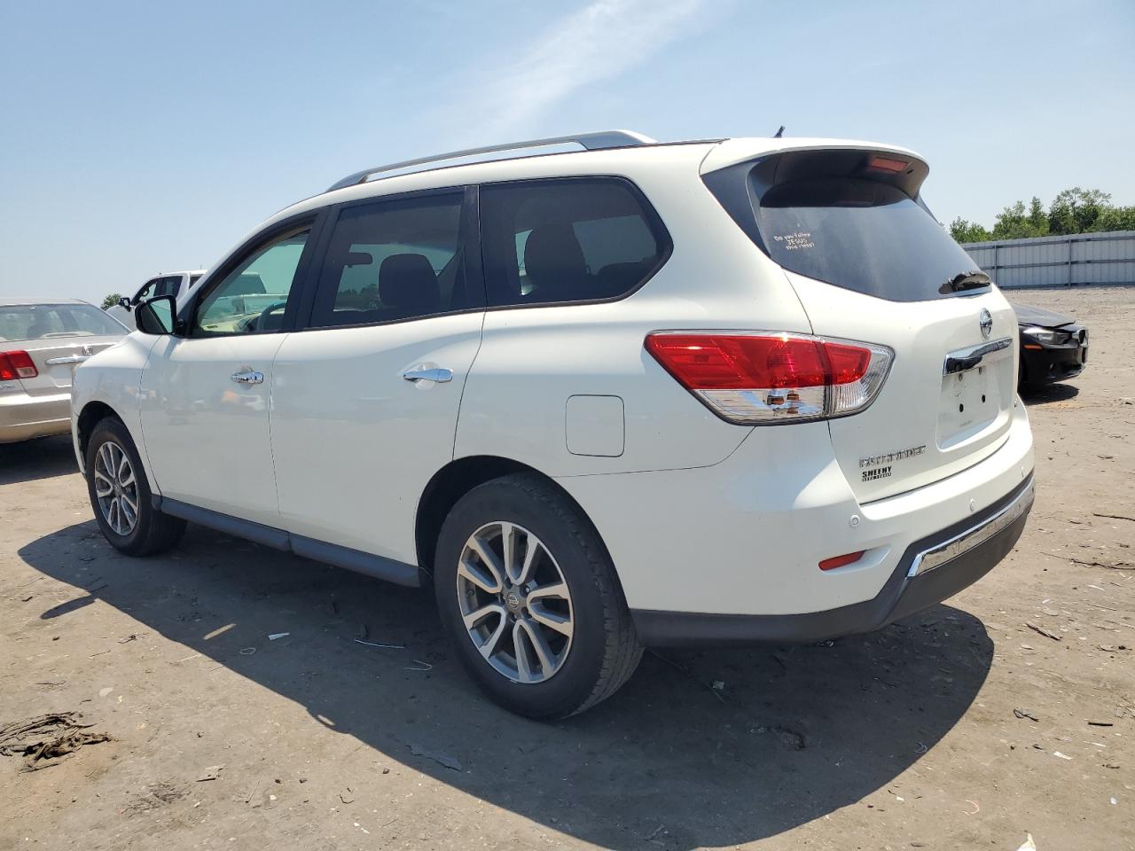 NISSAN PATHFINDER S