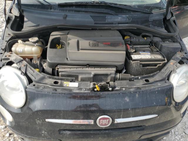 2015 FIAT 500 POP 3C3CFFDR4FT663093