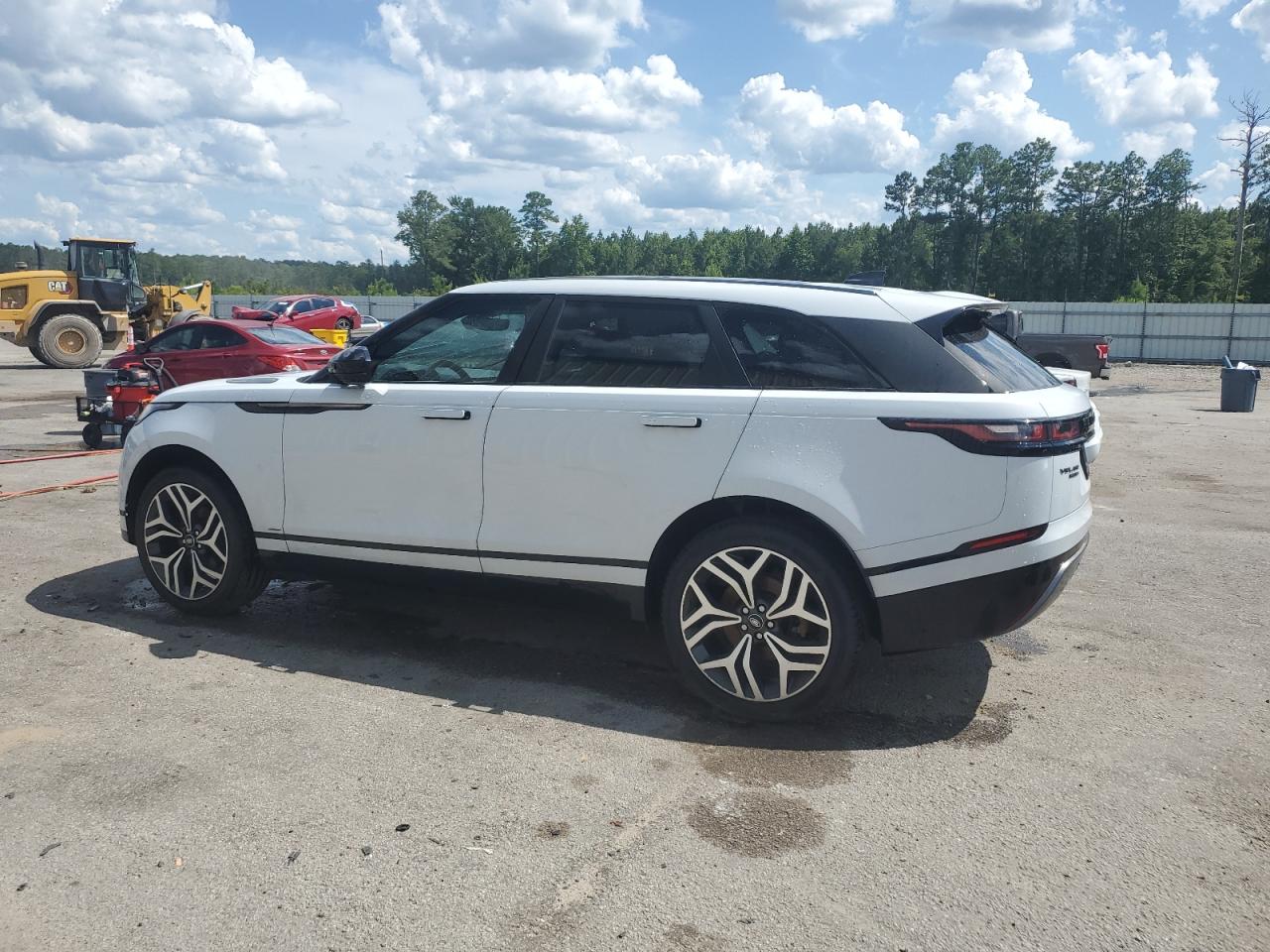 LAND ROVER RANGE ROVER R-DYNAMIC SE