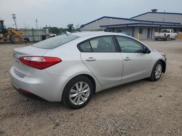 Vin: knafx4a63g5584081, lot: 60045695, kia forte lx 20163