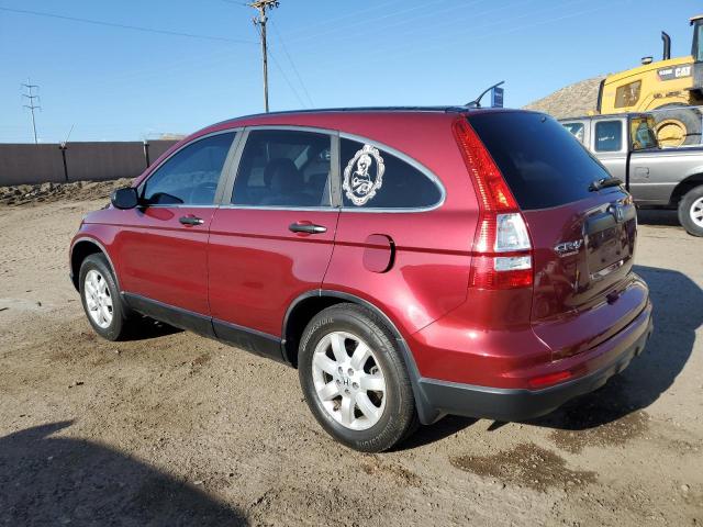 Vin: 5j6re3h49bl034077, lot: 59525395, honda crv se 20112