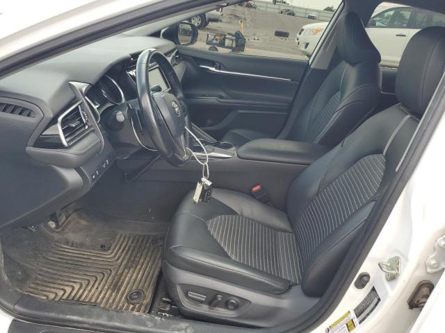 2020 TOYOTA CAMRY SE - 4T1G11AK2LU325386