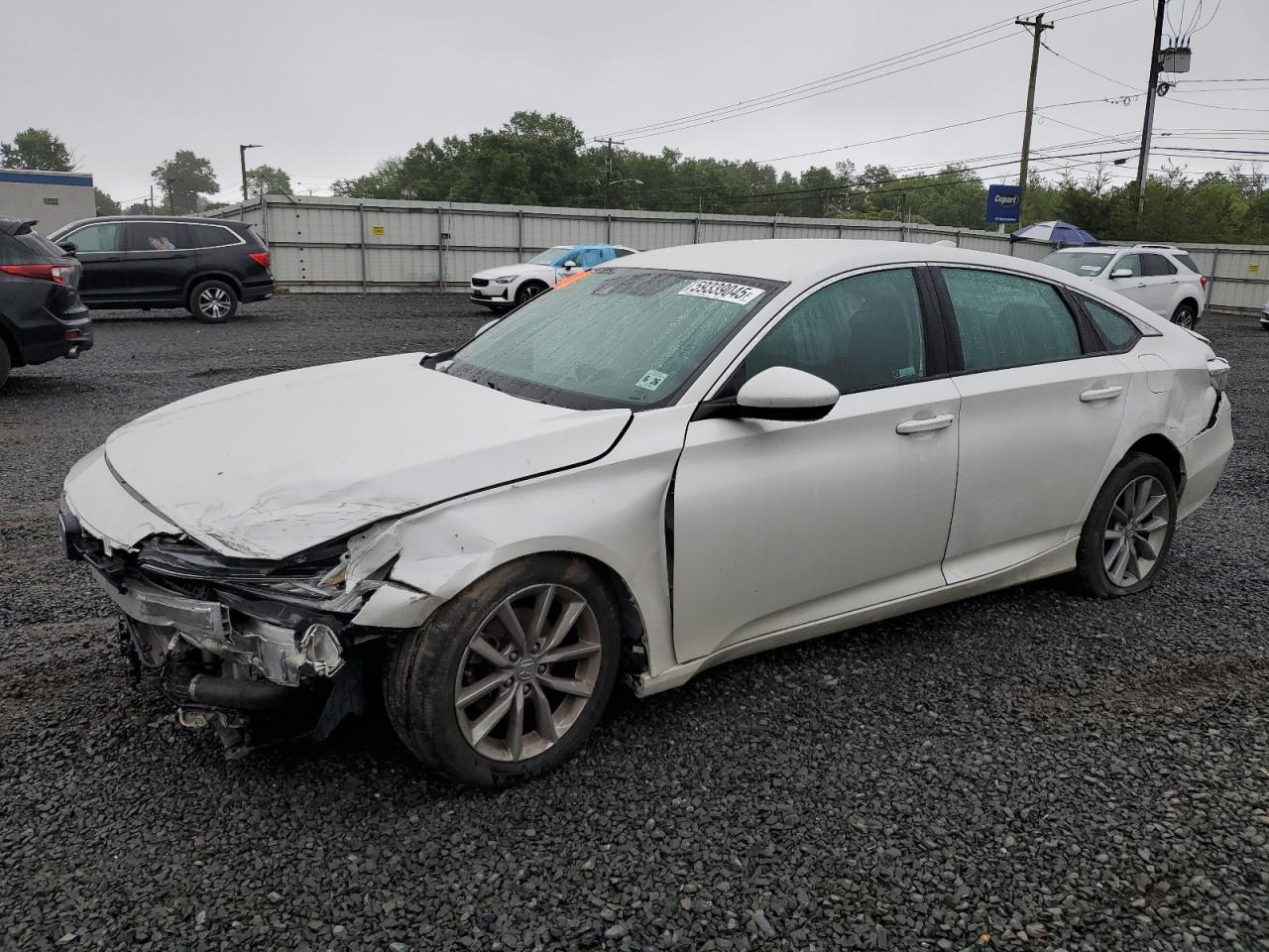 HONDA ACCORD LX