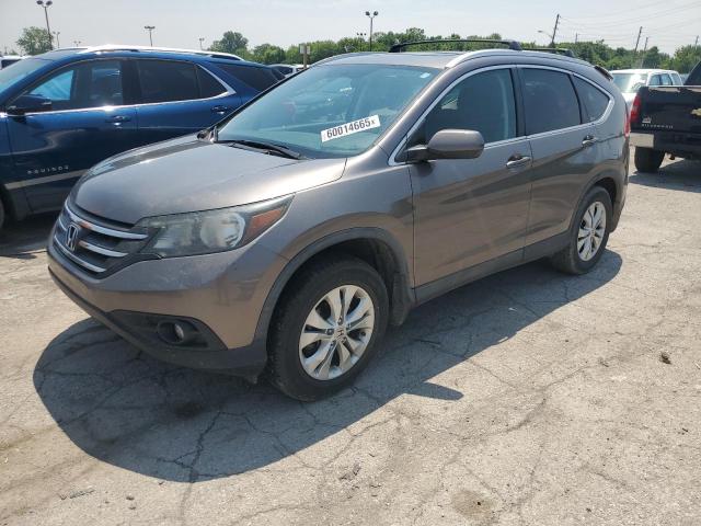 HONDA CR-V EX