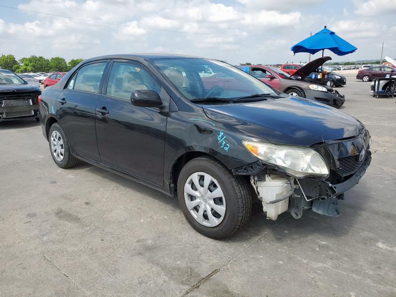 Vin: 1nxbu4ee8az285948, lot: 60059855, toyota corolla base 20104
